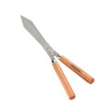 Tesoura Cerca Viva Lâmina Lisa Cabo Madeira 78330125 Tramontina