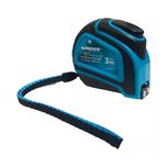 Trena Curta Emborrachada Magnética 3m x 16mm 3255055 Gross