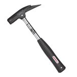 Martelo Unha Carpintaria 600g Aço Tubular Magnético R92402024 Gedore RED