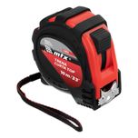 Trena Curta Top Magnética 10m x 25mm Emborrachada 3100055 MTX