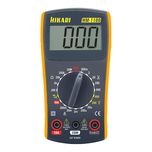 Multímetro Digital Portátil 600V HM-1100 CAT II Hikari