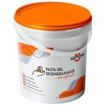 Pasta Gel Desengraxante Esfoliante Balde 2,5kg Samore