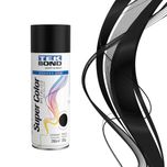 Tinta Spray Preto Metálico 350ml 23321006900 Tek Bond