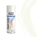 Tinta Spray Super Color Branco Fosco 350ml 23101006900 Tek Bond