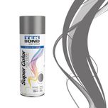 Tinta Spray Super Color Grafite 350ml 23121006900 Tek Bond