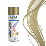 Tinta Spray Super Color Dourado 350ml 23051006900 Tek Bond