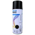 Tinta Spray Alta Temperatura Preto 350ml 23251006900 Tek Bond