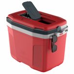 Caixa Térmica Cooler SUV 32 Litros Vermelha Termolar