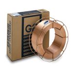 Arame de Solda MIG ER70S-6 1,60mm Rolo 15kg Gerdau
