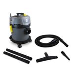 Aspirador de Pó/Líquido NT 585 1300W com Soprador 220V Karcher