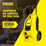 Lavadora de Alta Pressão K3 Force Turbo 1500W 220V Karcher