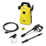 Lavadora de Alta Pressão Compacta 1500psi 220V Karcher