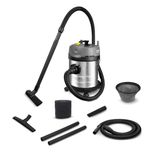 Aspirador de Pó/Água NT2000 20L 1400W com Soprador 110V Karcher