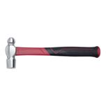 Martelo Bola em Aço 1kg Cabo de Fibra R92120540 Gedore RED