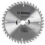 Disco de Serra Circular Eco 7.1/4'' x 40 Dentes 2608644330 Bosch