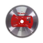 Disco de Serra Circular Widea 12'' para Alumínio 96 Dentes MTX