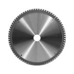 Disco de Serra Circular Widea 10'' para Alumínio 80 Dentes MTX