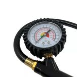 Calibrador de Pneus Analógico com Bico 0-220psi Sigma Tools