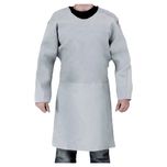 Avental de Raspa Soldador com Manga Longa 1,20m x 0,60cm