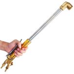 Caneta Maçarico de Corte 3 Tubos e Alavanca Soldex Super S-531