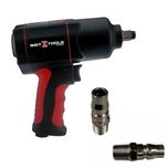 Chave de Impacto Pneumática Super Torque 1/2'' 145kg SGT-0536A Sigma Tools