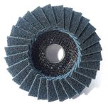 Disco Flap para Polimento 4.1/2'' x 7/8'' Super Fino Tyrolit