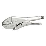 Alicate de Pressão Mordente Reto CRV 10'' 3662000110 Vonder