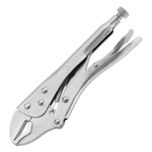 Alicate de Pressão Mordente Curvo Reto 10'' 1843255 MTX