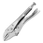 Alicate de Pressão Mordente Reto 10'' em Aço 1843155 MTX