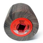 Roda Lixa Polinox 100x100mm Grão 180 62178 Tyrolit