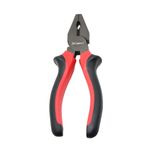 Alicate Universal 6'' Black Nickel em Aço 169789 MTX