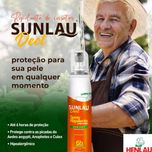 Repelente Spray Proteção Insetos 6h Sunlau Deet 100ml Henlau