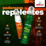 Repelente Spray Proteção Insetos 10h Sunlau Max 100ml Henlau