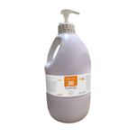 Creme Protetor Solar Sunlau 30 FPS 10 UVA Galão 3,5kg Henlau