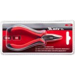 Mini Alicate Bico Meia Cana Reto 5'' em Aço 178109 MTX