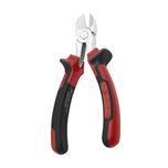 Alicate de Corte Diagonal 7'' Niquelado 175229 MTX