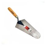 Colher de Pedreiro Oval 9'' Cabo de Madeira  8620355 MTX