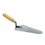 Colher de Pedreiro Oval 9'' Cabo de Madeira  8620355 MTX