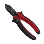 Alicate de Corte Diagonal 7'' Black Nickel 175749 MTX