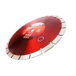 Disco Diamantado Segmentado 350mm x 25,4mm 731659 MTX