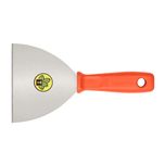 Espátula Metálica Rigída 12cm Cabo Plástico 77395125 Tramontina