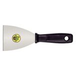 Espátula Metálica Flexível 8cm Cabo Plástico 77396085 Tramontina