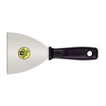 Espátula Metálica Flexível 10cm Cabo Plástico 77396105 Tramontina