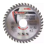 Disco de Serra Widea 4.3/8'' para Madeira 40 Dentes 7324255 MTX