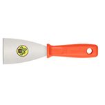 Espátula Metálica Rigída 6cm Cabo Plástico 77395065 Tramontina