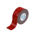 Fita Dupla Face Acrílica 12mm x 2m Fixa Tudo Tek Bond
